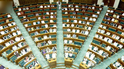 FCRA Amendment Bill Referred To JPC Amid Opposition Uproar In Parliament