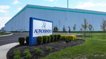 USFDA Issues Warning Letter to Telangana's Aurobindo Pharma Unit, Shares Fall 2%