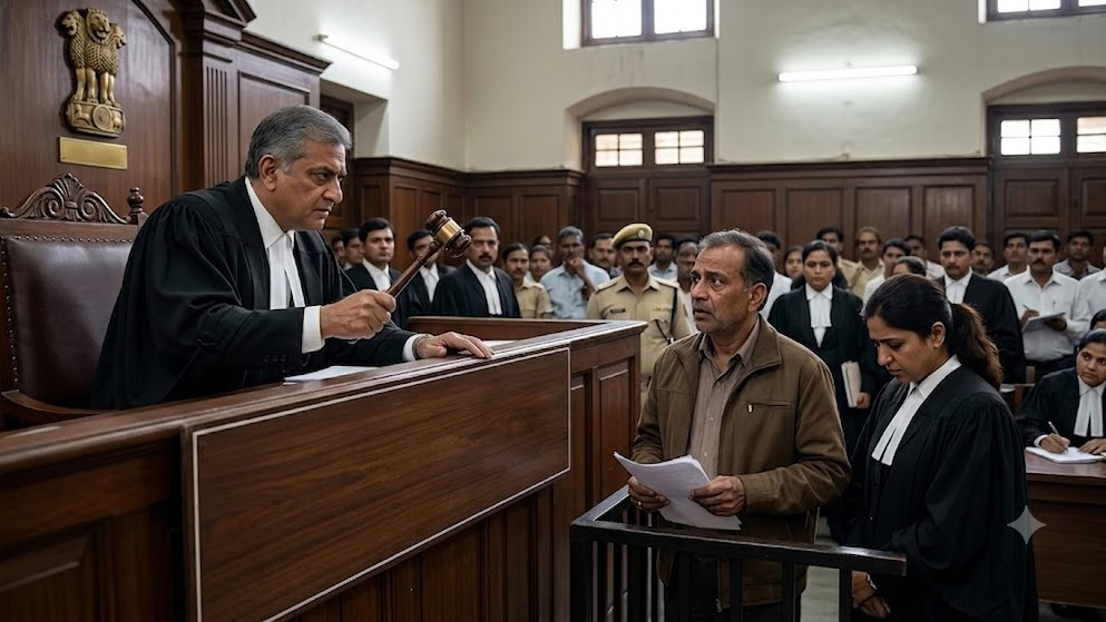 Repeat Offender Slammed With ₹5 Lakh Fine by Gujarat High Court Over PIL Misuse