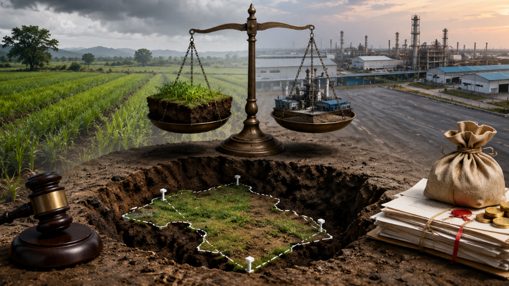 Supreme Court Quashes Illegal Allotment of 20 GIDC Industrial Plots in Multi-Crore Sarigam Land Scam