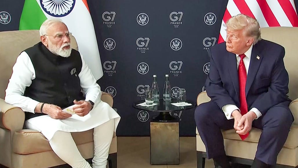 ચીનને ટેરિફથી બચાવવામાં 40 દેશોની મદદ