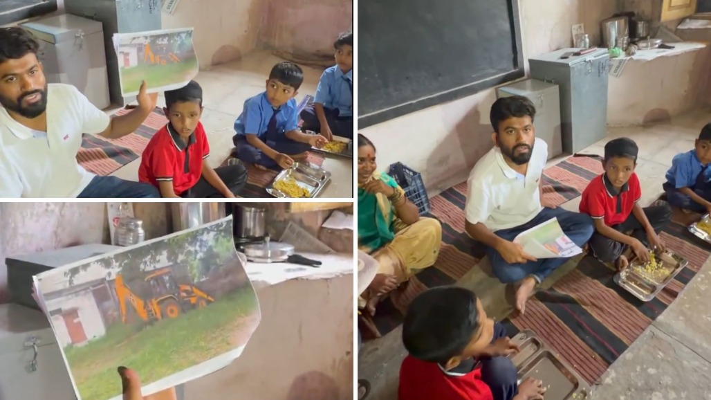 ‘Even A Minister’s Dog Gets Better Facilities’: CJP Founder Targets Maha Education Minister Over School Conditions