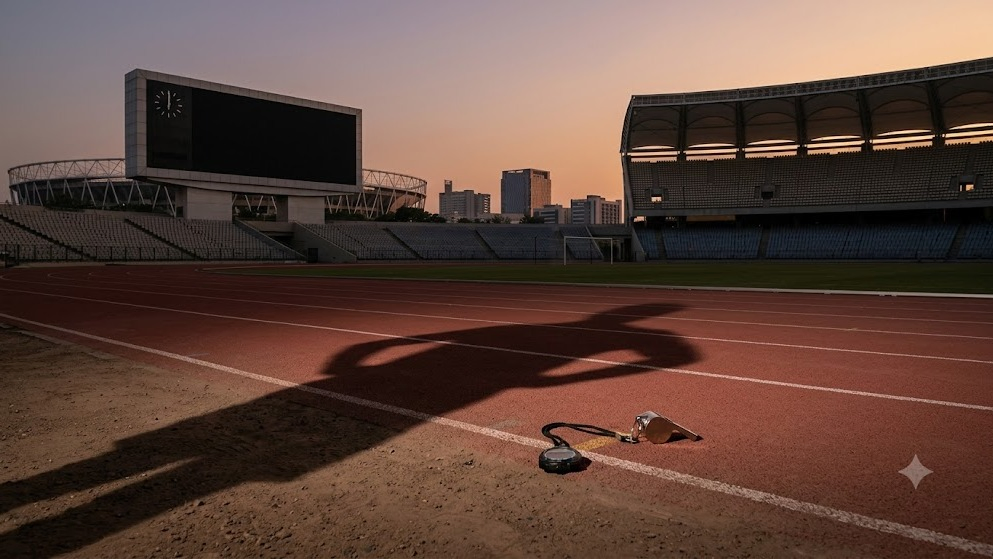 Hosting Dreams, Coaching Crisis: 554 Vacancies Threaten India’s 2030 Commonwealth and Olympic Ambitions