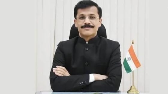 IAS તુકારામ મુંઢેના ડિનરમાં નકલી પનીરનો ઘટસ્ફોટ