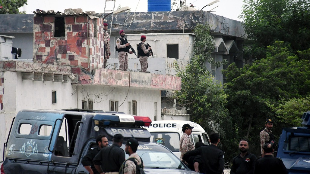 Terror At Kabal Chowk: Suicide Bomber Kills 15 Outside Swat Police Station In Pakistan