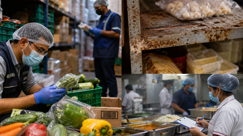 Blinkit Store Licence Suspended in Mumbai, Zepto Warehouse Sealed in Bengaluru amid Food Safety Crackdown