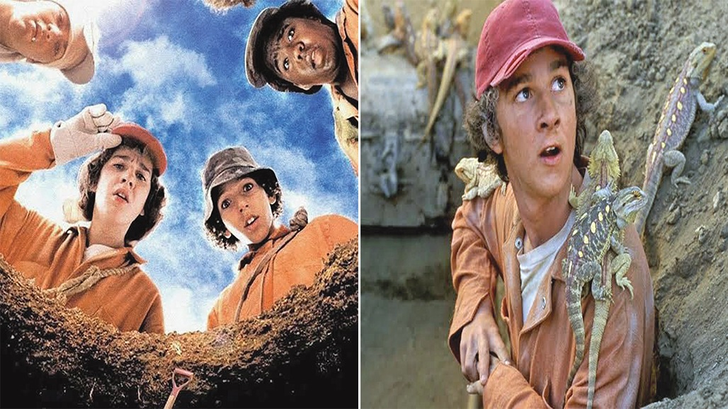 Digging for Treasure... and Finding Courage!
