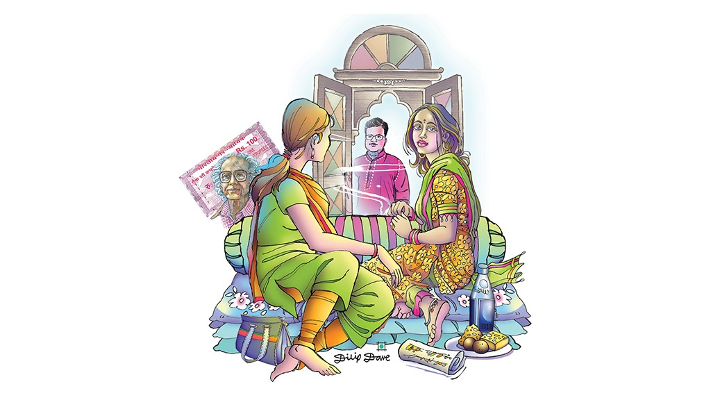 એ કૃપા સૌ પર કરે એવા દયાળુ દેવ છે તો ય ભોળાનાથને તો નેત્ર ત્રીજું હોય છે