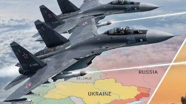 Russia Claims Su-35 Struck US-Made Patriot System in Ukraine From 125 Km