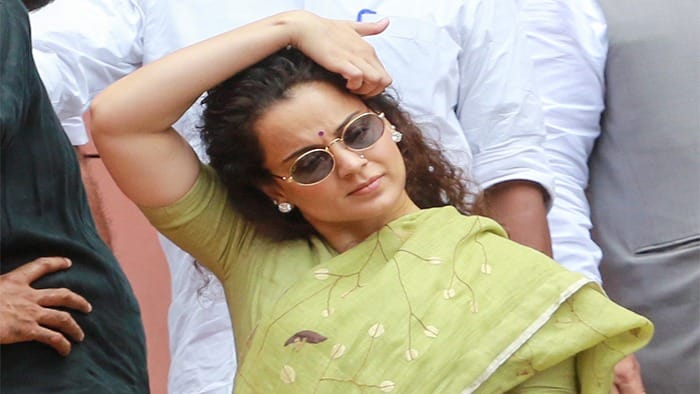 'ગટર જનરેશન' નિવેદન પર કંગના રનૌત સામે લખનૌમાં FIRની માંગ