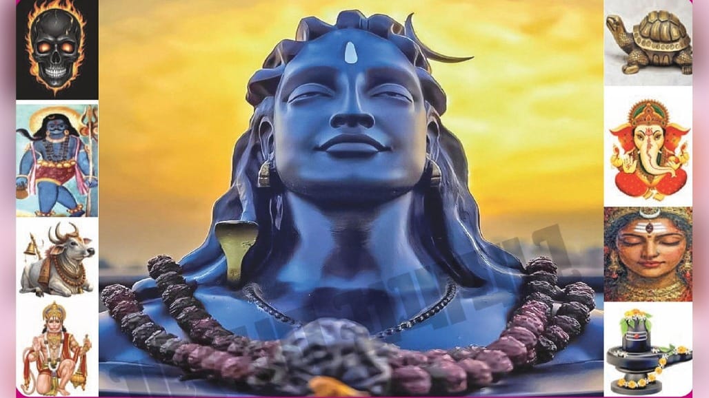 શિવમંદિરની આઠ મૂર્તિઓ અને અષ્ટાંગ યોગ: મોક્ષનું રહસ્ય
