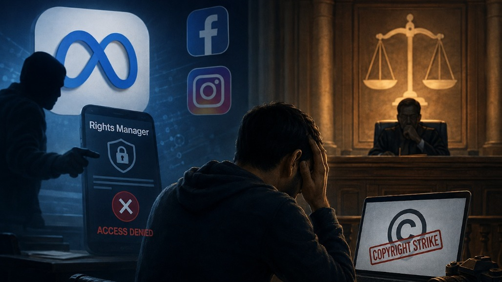 Delhi High Court Questions Meta Over Rights Manager Access Amid Fake Copyright Strike Claims