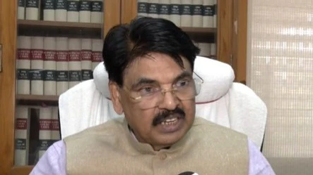 ‘People Like Him Will Come And Go’: Manan Mishra Hits Back After BCI Co-Chairman Seeks Resignation