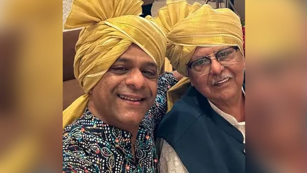 પિતાના નિધનથી દુઃખી તારક મહેતાના સ્ટાર એક્ટરે કહ્યું: "એમની અંતિમ ઈચ્છા પૂરી ના કરી શક્યો"