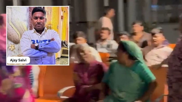 Youth stabbed to Death Opposite Police Station Near Ranip RTO Post