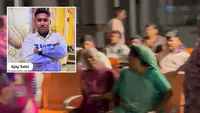 Youth stabbed to Death Opposite Police Station Near Ranip RTO Post Youth stabbed to Death Opposite Police Station Near Ranip RTO Post