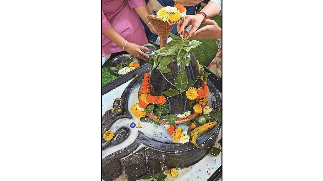 24મીએ શ્રાવણનો પહેલો સોમવાર