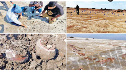 Kutch Border Discovery: Over 100 Skeletons Found at Ancient Settlement Site