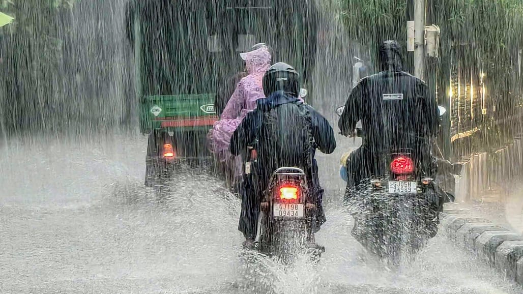 ગુજરાતમાં આગામી 6 દિવસમાં વરસાદ ની સંભાવના