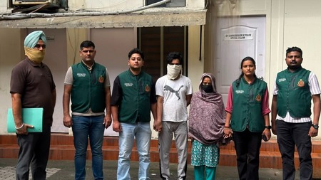Indian SIM Cards Sent to Pakistan via Dubai to Access WhatsApp Groups; Delhi Police Bust Spy Module