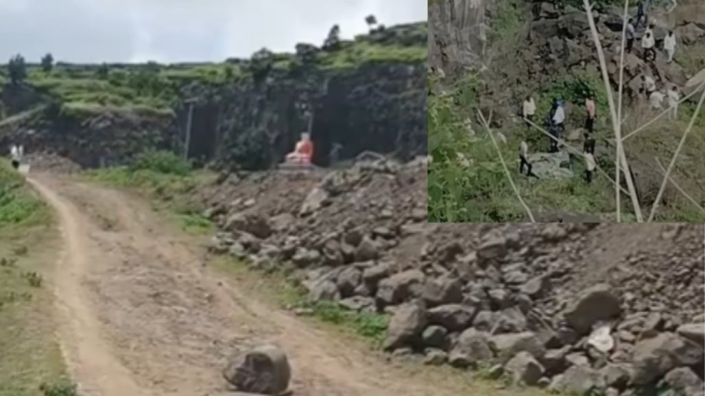 Twist in The Tale: iPhone Not The Reason, Kunal Wanted His Parents To Reconcile At Maharashtra’s Khuwadiya Hill