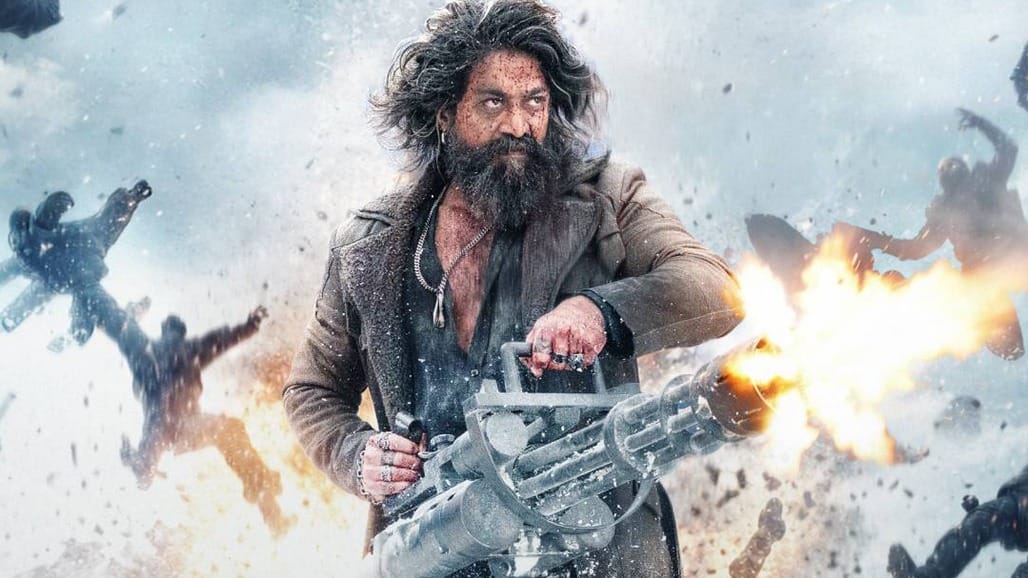 યશનો જાદુ KGF જેવો છે કે અલગ?