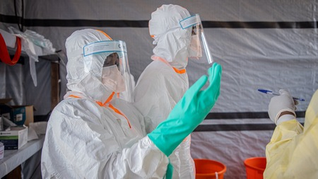 Gujarat Leads India In Ebola Screening With 2,905 Passengers Checked Amid Outbreak Alert