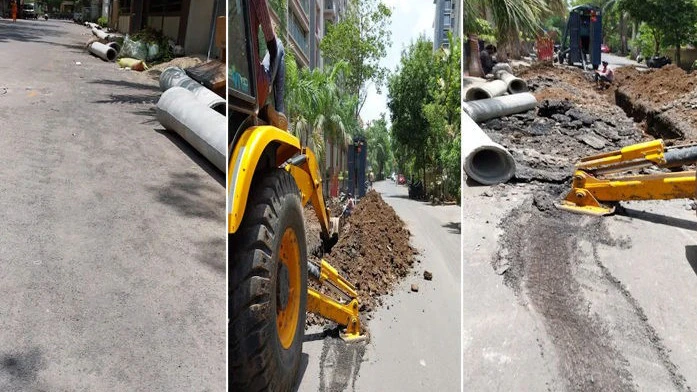 AMC Tightens Road Work Monitoring, Plaques Must Be Installed Before Payments