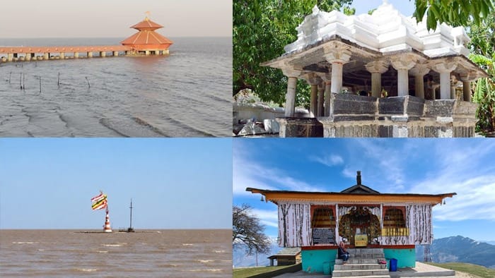 ભગવાન શિવના 5 રહસ્યમયી મંદિરો: જ્યાંના કોયડા વિજ્ઞાનીઓ પણ ઉકેલી શક્યા નથી.