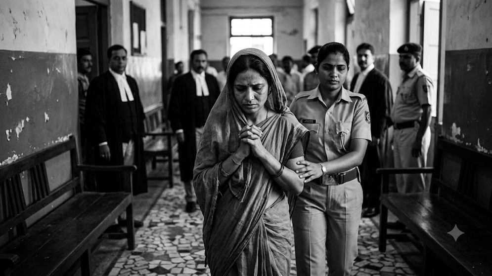 Driven to Brink by Starvation, Mother Who Beat 2-Year-Old to Death Granted Bail by Gujarat High Court