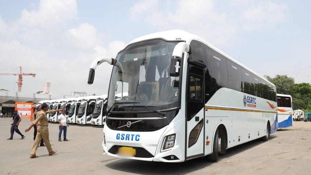 GSRTC મોબાઇલ એપ પર બુકિંગનો નવો વિક્રમ: એક દિવસમાં 88,626 ટિકિટ બુક