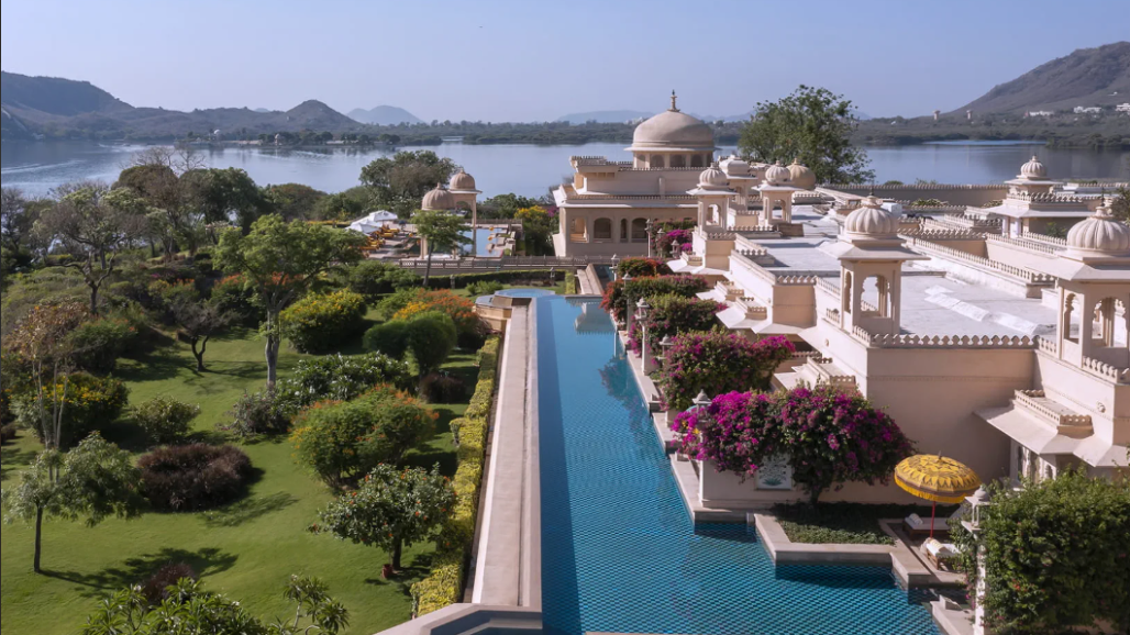 Delhi Tourist Allegedly Leaves Udaipur Five-Star Hotel Without Paying ₹5.74 Lakh Bill