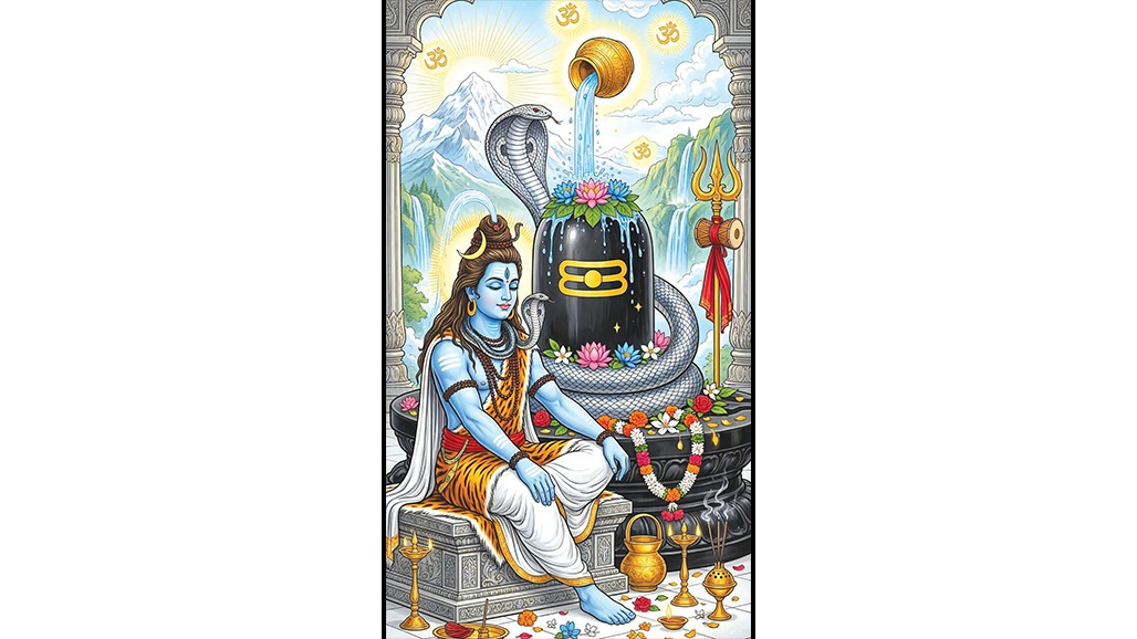 શિવ-પૂજાના મહાપર્વ 'શ્રાવણ'નો મહિમા