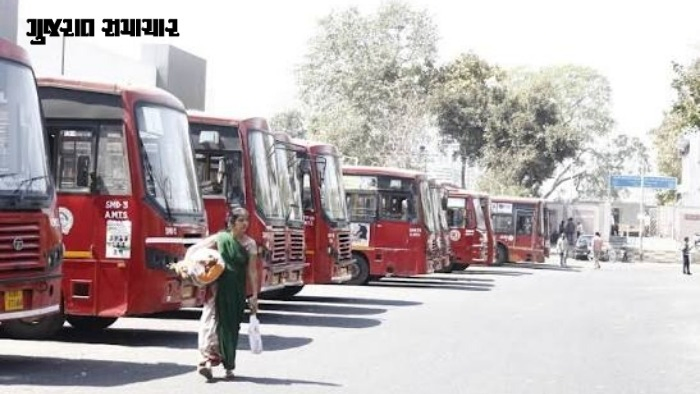 અમદાવાદ: રક્ષાબંધન પર મહિલાઓ-બાળકો માટે AMTSમાં મફત મુસાફરીની સુવિધા, ચેરમેને કરી જાહેરાત
