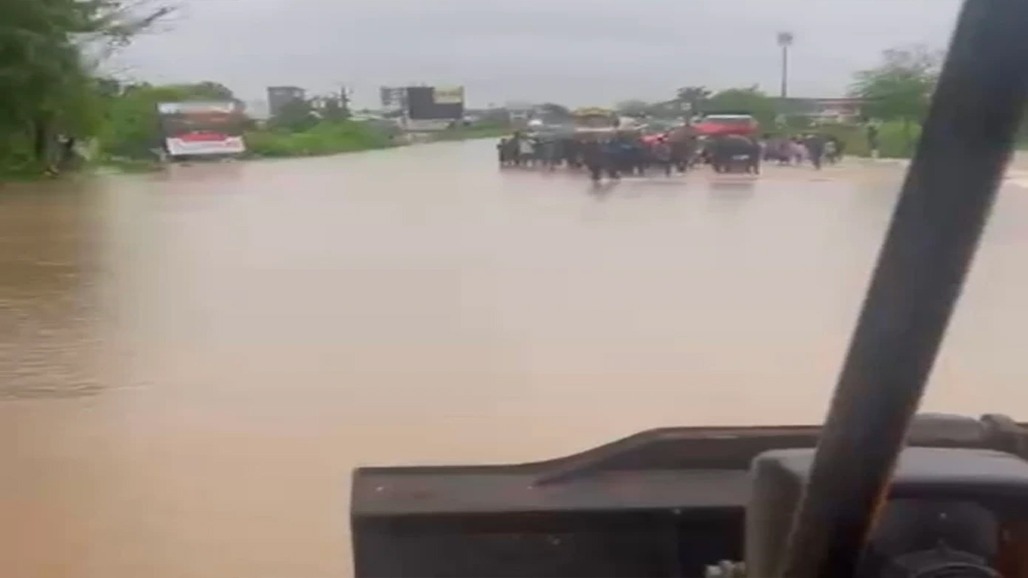 Morbi Records State's Highest Rainfall With 211 mm Till 4 PM