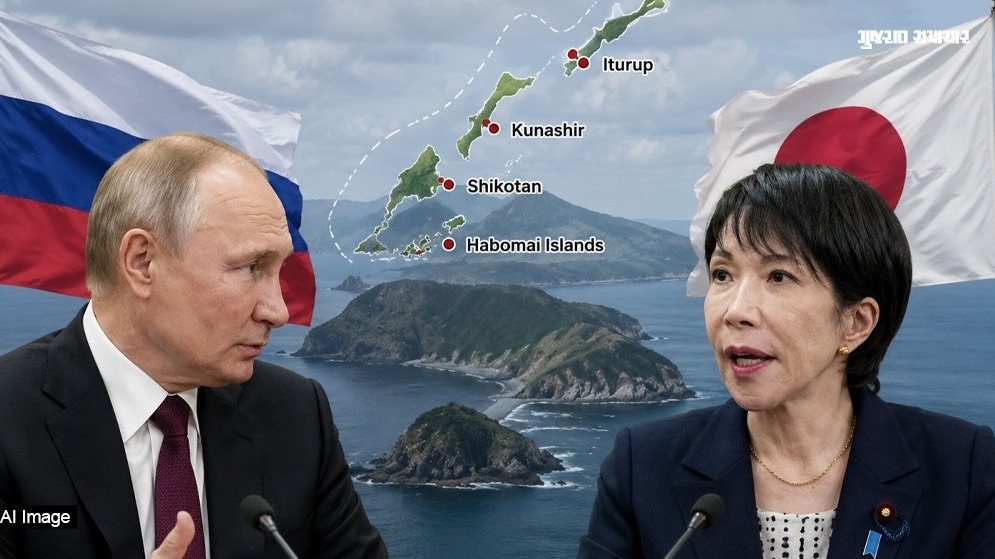 Putin Visits Disputed Kuril Islands, Japan Lodges Strong Protest Over ‘Northern Territories’