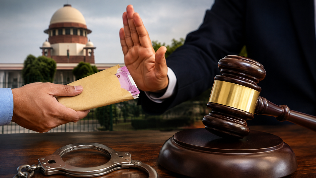 Anti-Corruption Court Jails Gariadhar Engineer for 4 Years Over ₹21,000 Bribery Case