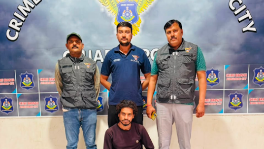 Antique Silver Idols, Utensils Worth ₹1.04 Lakh Stolen From Clothing Studio At Ahmedabad Party Plot