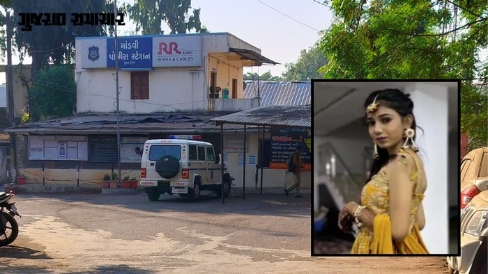 સુરત: માંડવીના 'નિધિ પટેલ લૂંટ વિથ મર્ડર' કેસમાં SITની રચના, SP-ASP અને 4 PI સહિત પોલીસની 20 ટીમો લૂંટારુંઓની શોધમાં