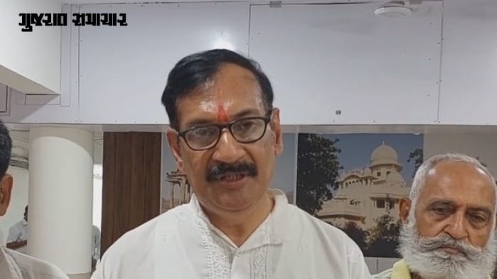 રાજપીપળા દેવસ્થાન સમિતિ નિમણૂક વિવાદ: રાજવી પરિવારને બદલે નેતાઓને સ્થાન, યુવરાજ માનવેન્દ્રસિંહ લાલઘૂમ!