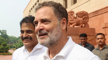 Rahul Gandhi Moves Supreme Court To Challenge Allahabad HC Directions In Assets Case