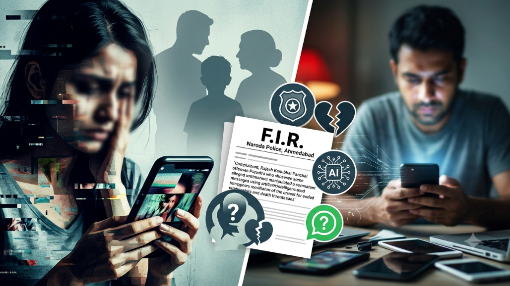 How AI Image Manipulation Became Part of an Alleged Harassment Case in Ahmedabad