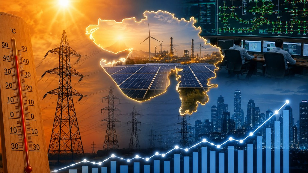 Summer Heat and Electricity Consumption: Gujarat emerges one the single largest Power Consumer, Consumed 16,500 million units in June