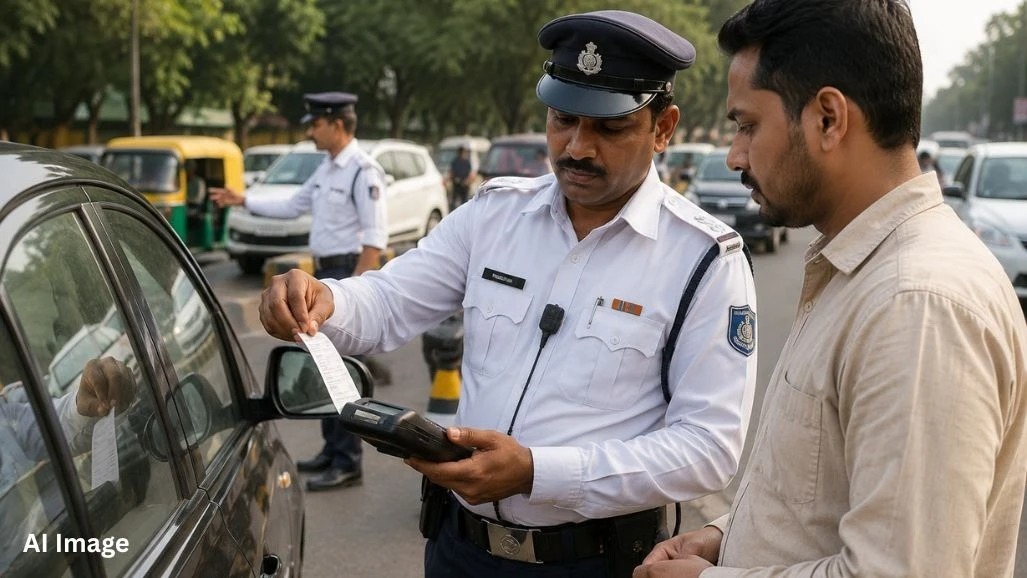 Gujarat Introduces Next-Gen E-Challan System; Vehicles May Be Seized For Long-Pending Fines