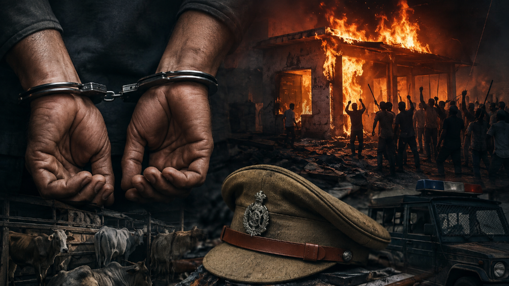Godhra GUJCOC Case: Special Court Rejects Bail for Accused in Police Station Arson