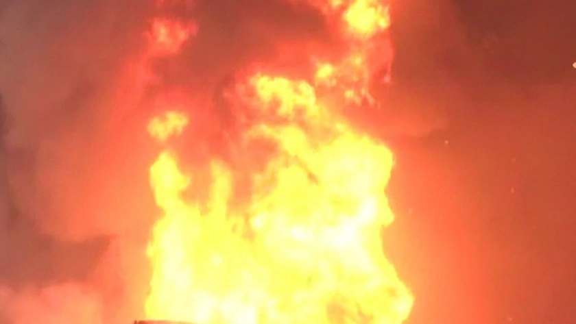 Kolkata Hotel Fire: 9 Dead, 6 Injured After Blaze Rips Through Free School Street Property