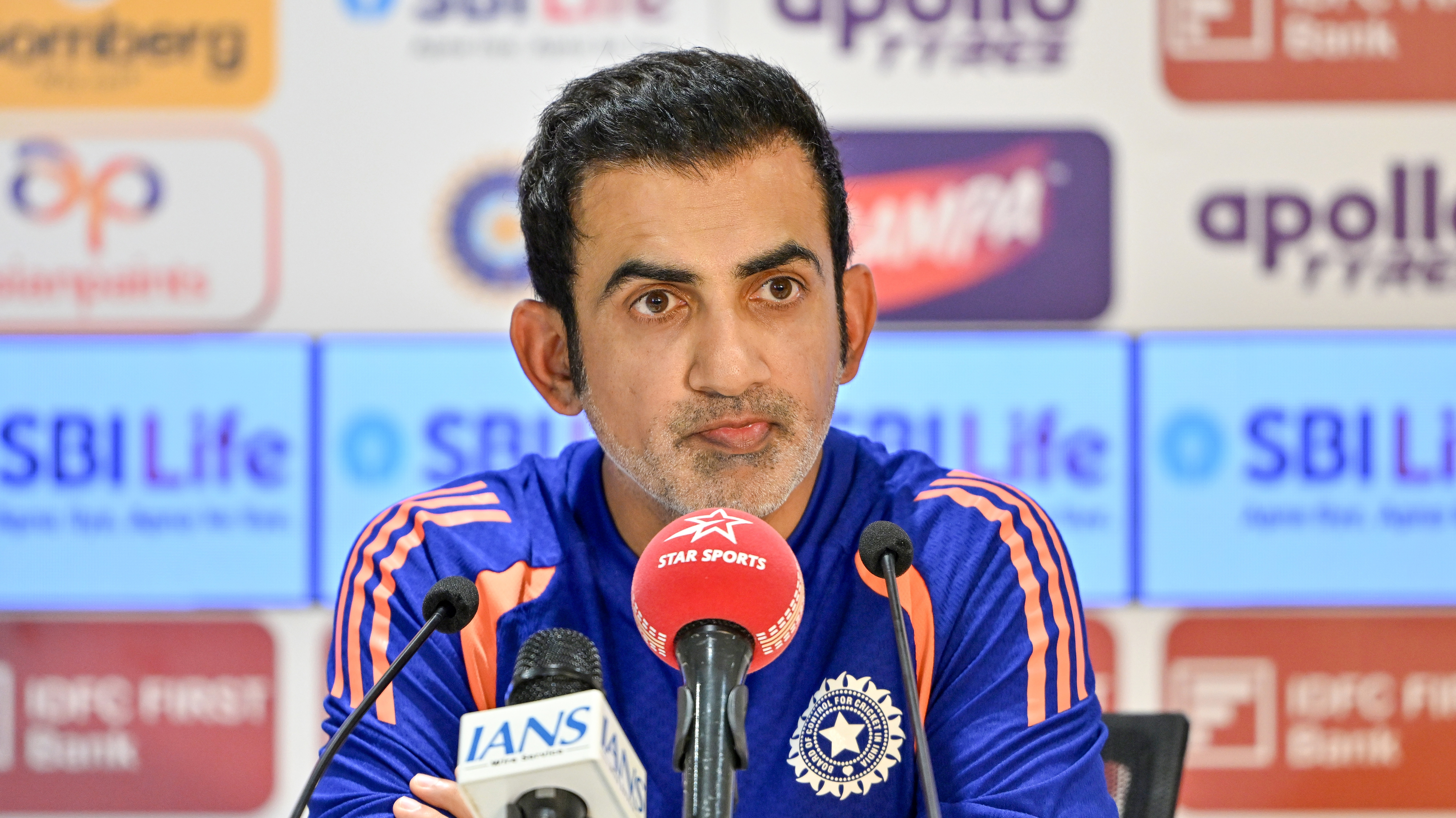 Gautam Gambhir Urges India To Be Ready For Sri Lanka Test Challenge From Day One 1