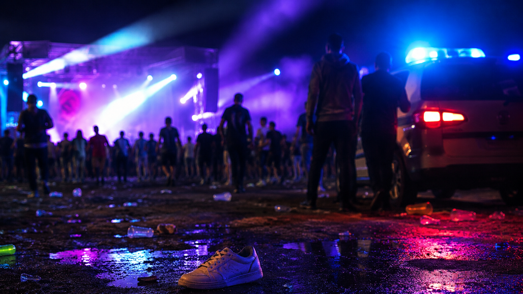 Aarau Rave Shooting: One Dead, Five Injured as Gunfire Erupts at Swiss Techno Party