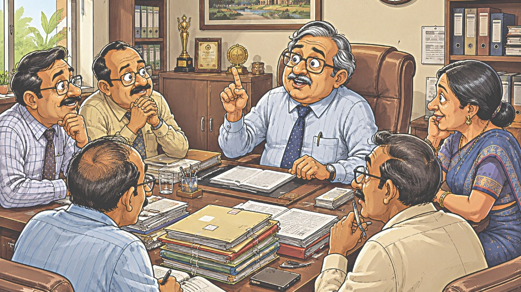 હવે ચાય પે ચર્ચા નહિ, ખાંડ પે ખટપટ : મીઠાઈ ખાય એ દેશદ્રોહી