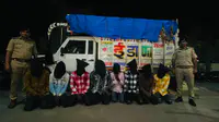 Subhash Bridge Murder Cracked Within Hours, 8 Arrested; 3 Accused Still Wanted Subhash Bridge Murder Cracked Within Hours, 8 Arrested; 3 Accused Still Wanted